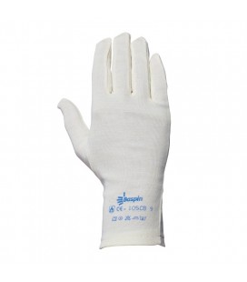 Guante de Nomex ligero para uso interior de los guantes dieléctricos - JUBA 105CB BASPIN