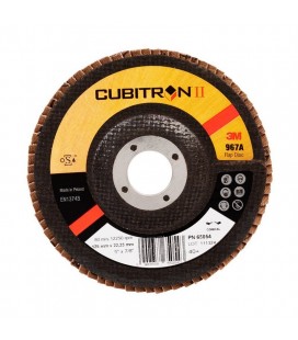 Disco de láminas 967A CUBITRON II cónico, 125 mm - 3M