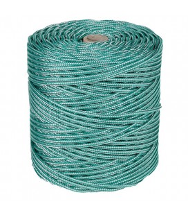 Cordón PP con alma texturada en bobina, 4mm x 200 metros, colores - ROMBULL