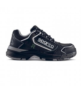 Zapato de seguridad ALLROAD STIRIA S3 SRC Negro-Negro - SPARCO 07528NRNR