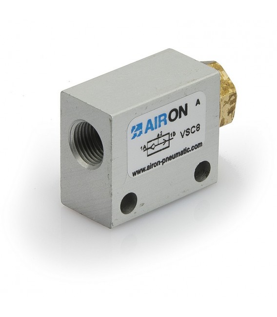 Válvula selectora de circuito - AIRON VSC
