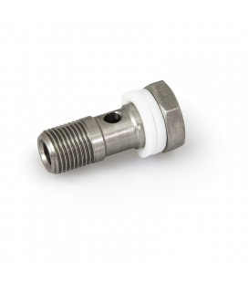 Tornillo simple inoxidable AISI-316 - AIRON RT6X1C