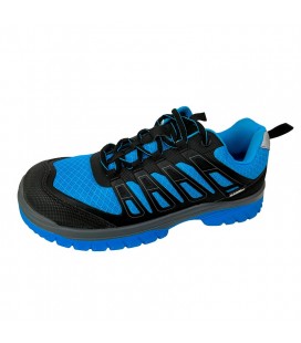 Zapato de seguridad TURIA S3 SCR Azul/Negro - SINEX TURIA