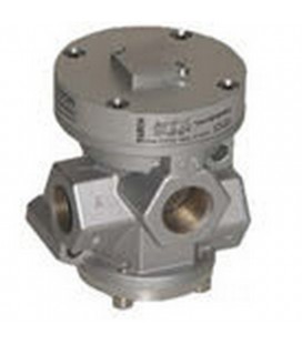 Válvula de obturador de gran caudal GP presión 3/2 N.C. - AIRON GP.A.P.32.C