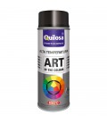 Pintura acrílica en spray altas temperaturas, 400 ml - QUILOSA