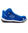 Zapato de seguridad RACING EVO GUILLES S3 Azul - SPARCO 07515AZAZ