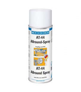 Spray Universal WEICON AT-44 aceite lubricante y multifuncional con PTFE