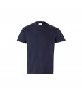 Camiseta manga corta Azul marino - VELILLA 5010