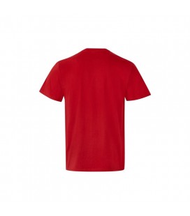 Camiseta manga corta Rojo - VELILLA 5010