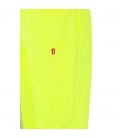 Pantalón de Alta Visibilidad con cinta, Amarillo flúor - VELILLA 160