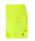 Pantalón de Alta Visibilidad con cinta, Amarillo flúor - VELILLA 160
