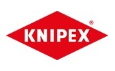  Knipex 95 17 200 Tijeras de cable 7,87 con doble filo :  Herramientas y Mejoras del Hogar